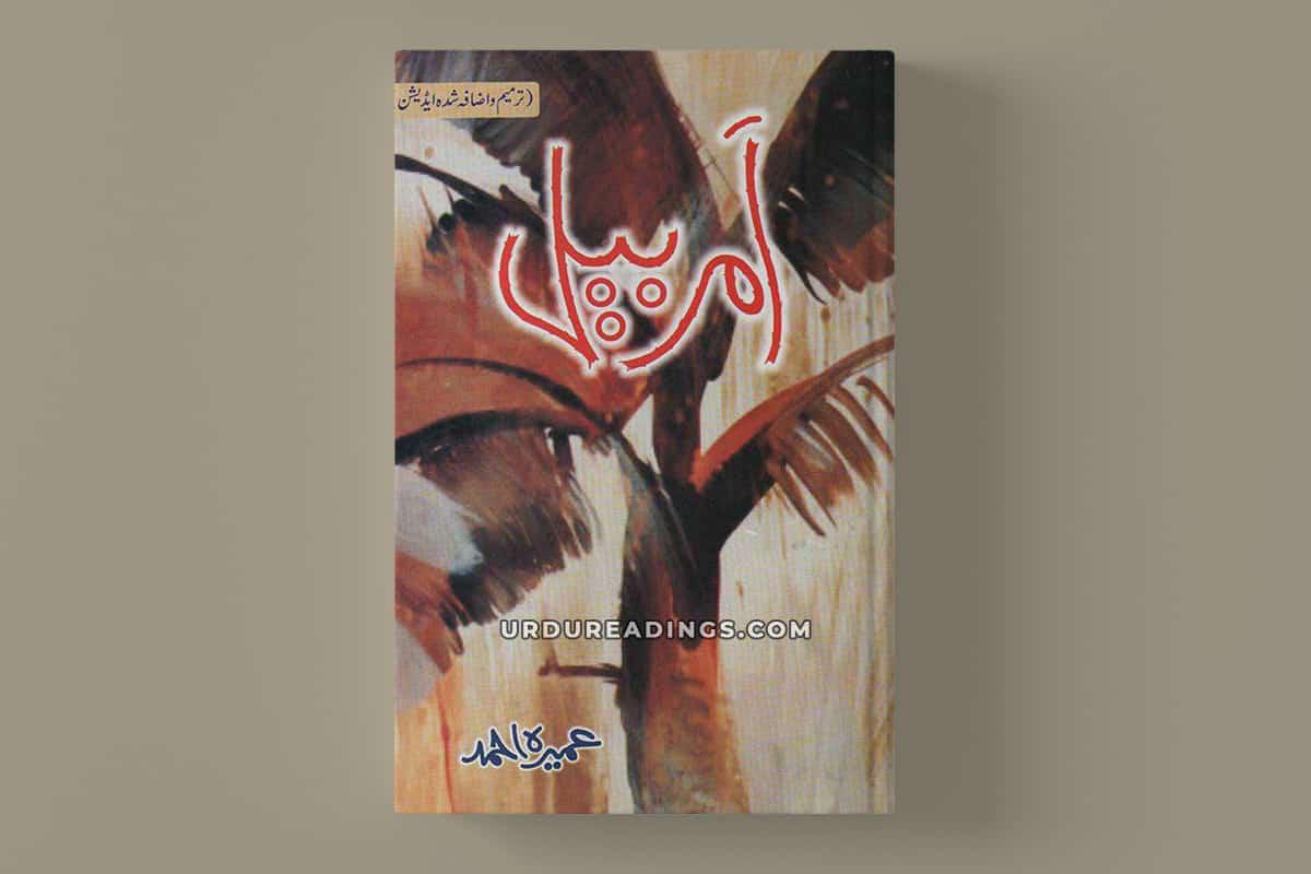 amar bail by umera ahmed download free pdf