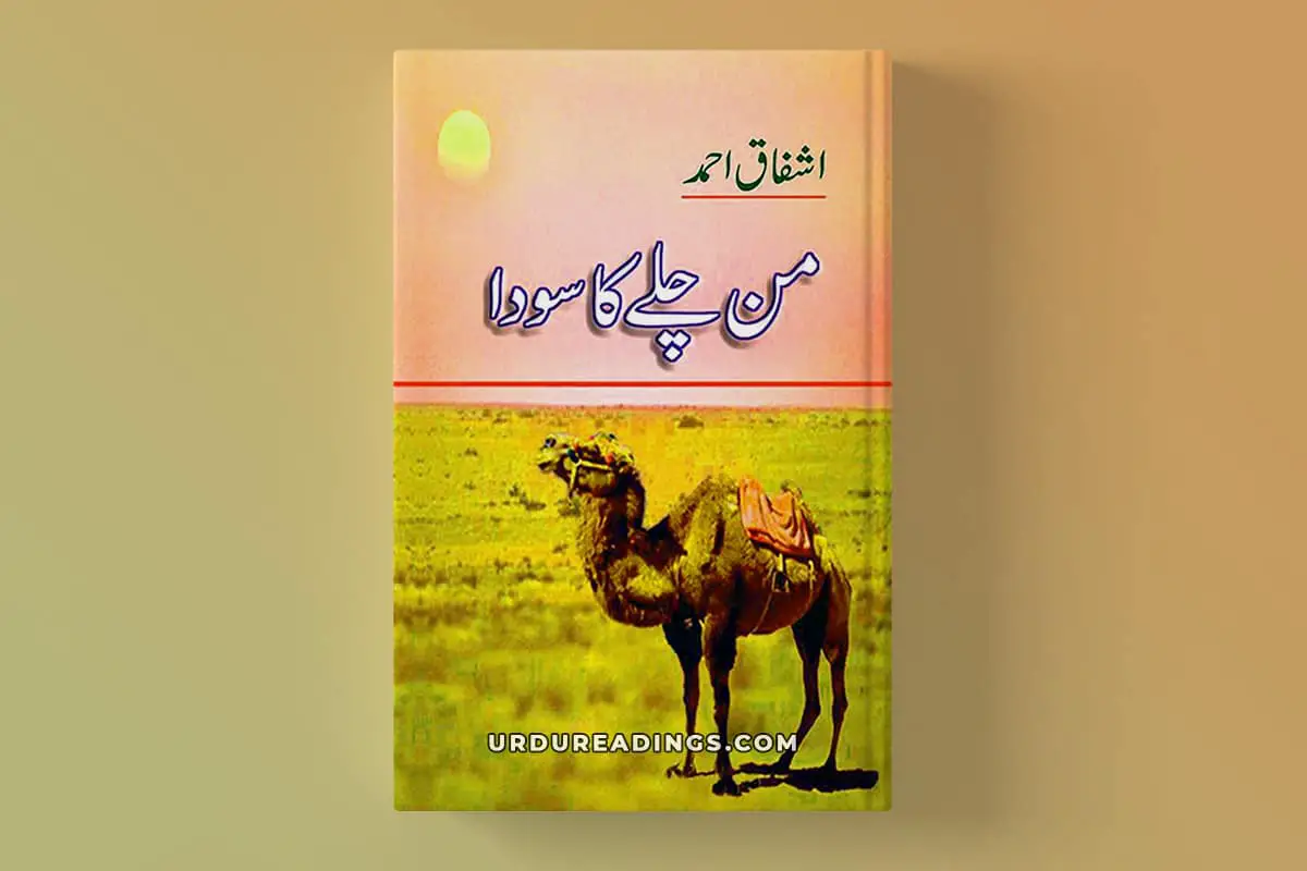 Mann Chalay Ka Sauda By Ashfaq Ahmed Download PDF - Urdu Readings