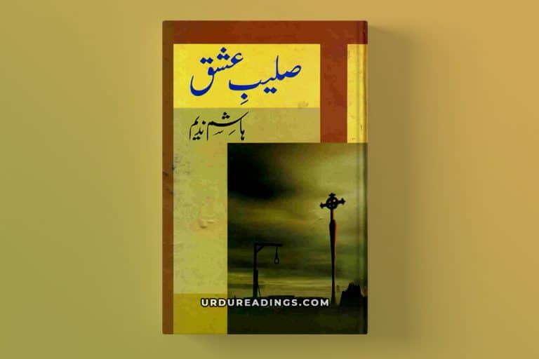 saleeb e ishq novel by hashim nadeem