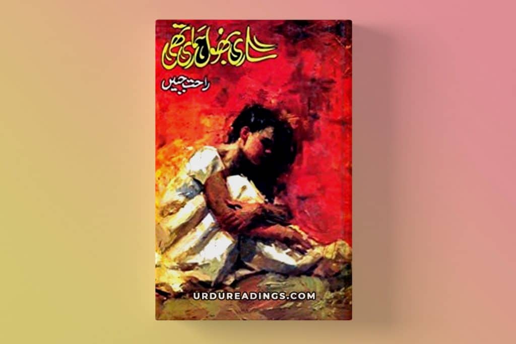 sari bhool hamari thi novel by rahat jabeen